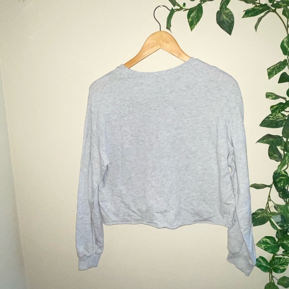 Not your baby crop top H&M - Picture 2 of 3